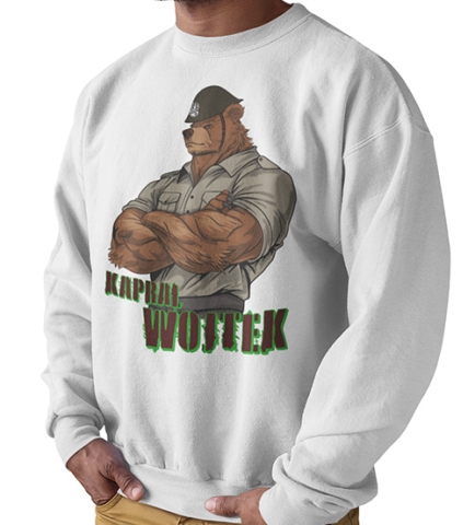 Bluza PATRIOTYCZNI KAPRAL WOJTEK
